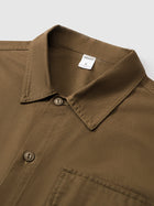 Premium Khaki Cotton Shirts