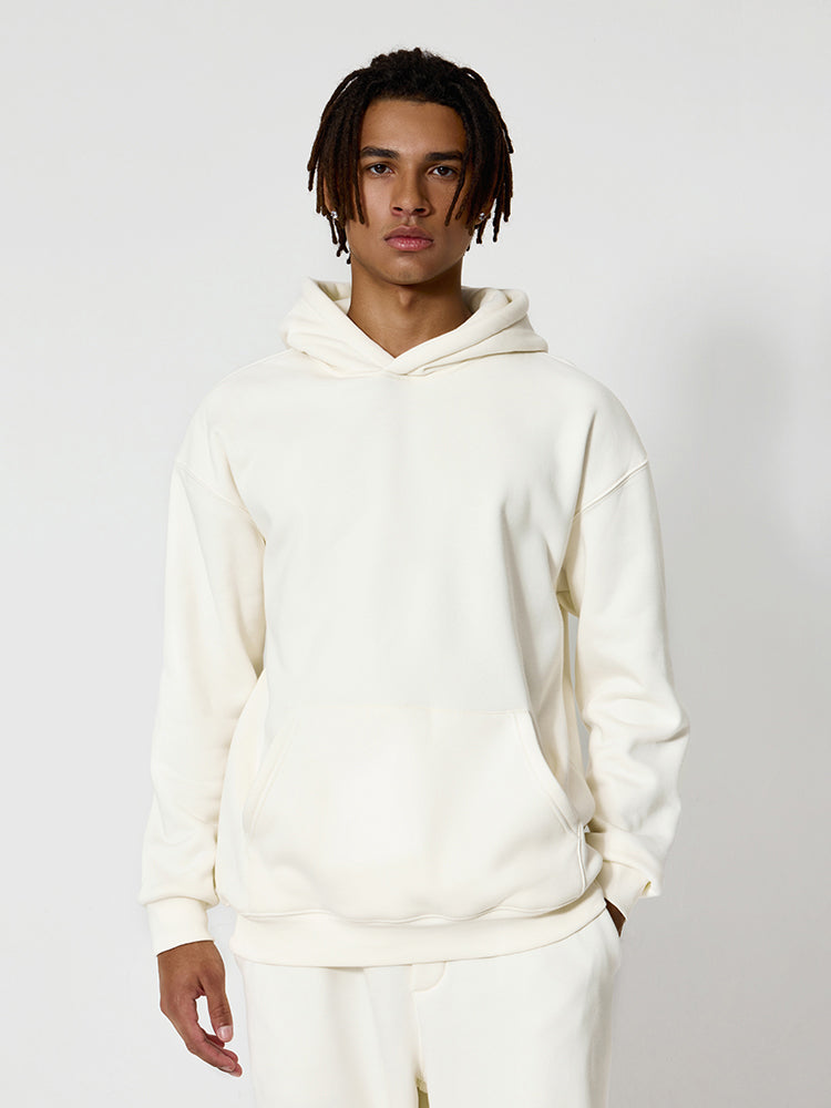 Blank Cozy Fleece Hoodies