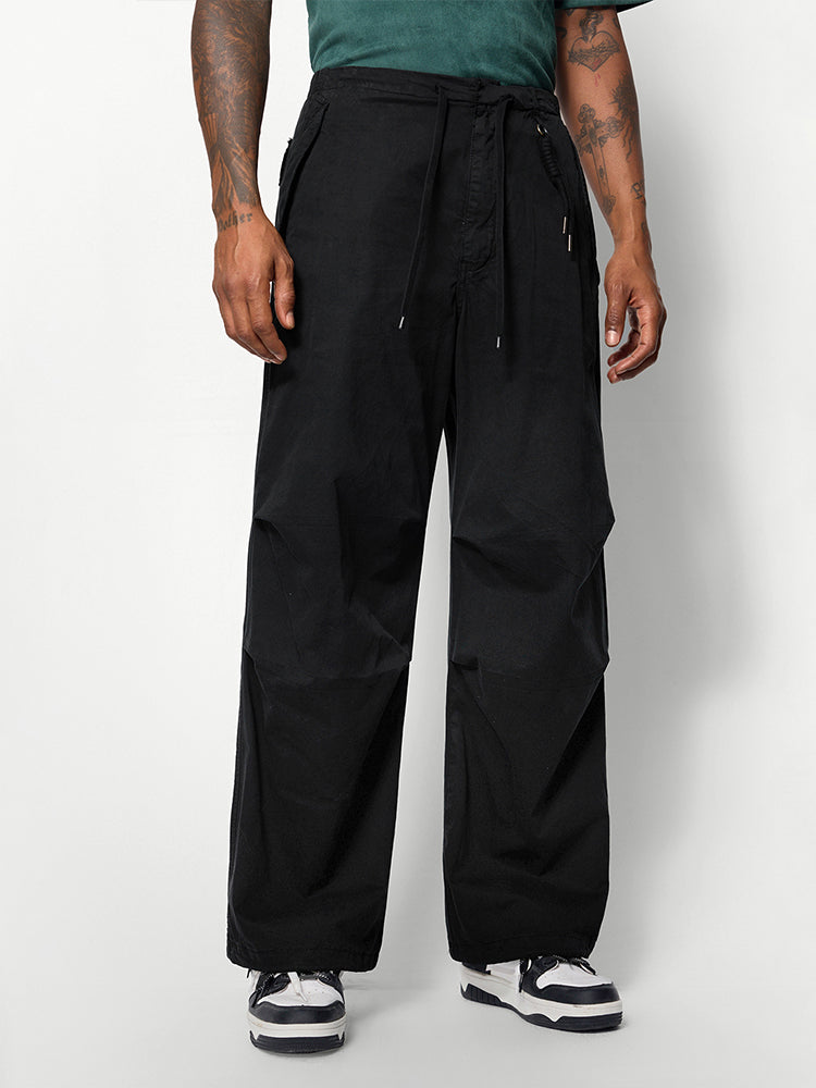 Baggy Parachute Pants