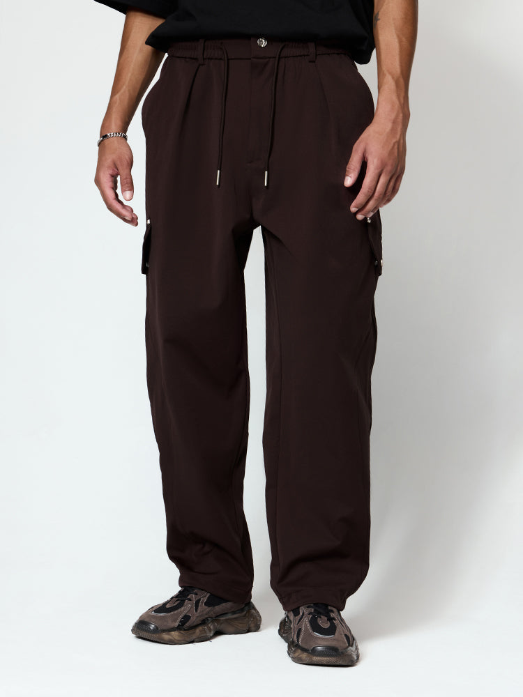 Pocket Stretch Cargo Pants