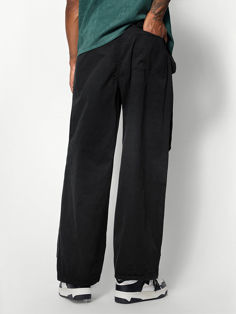 Baggy Parachute Pants