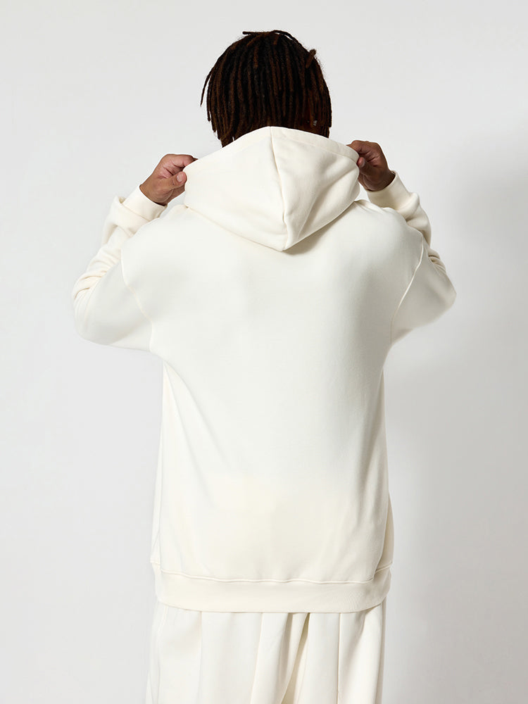 Blank Cozy Fleece Hoodies