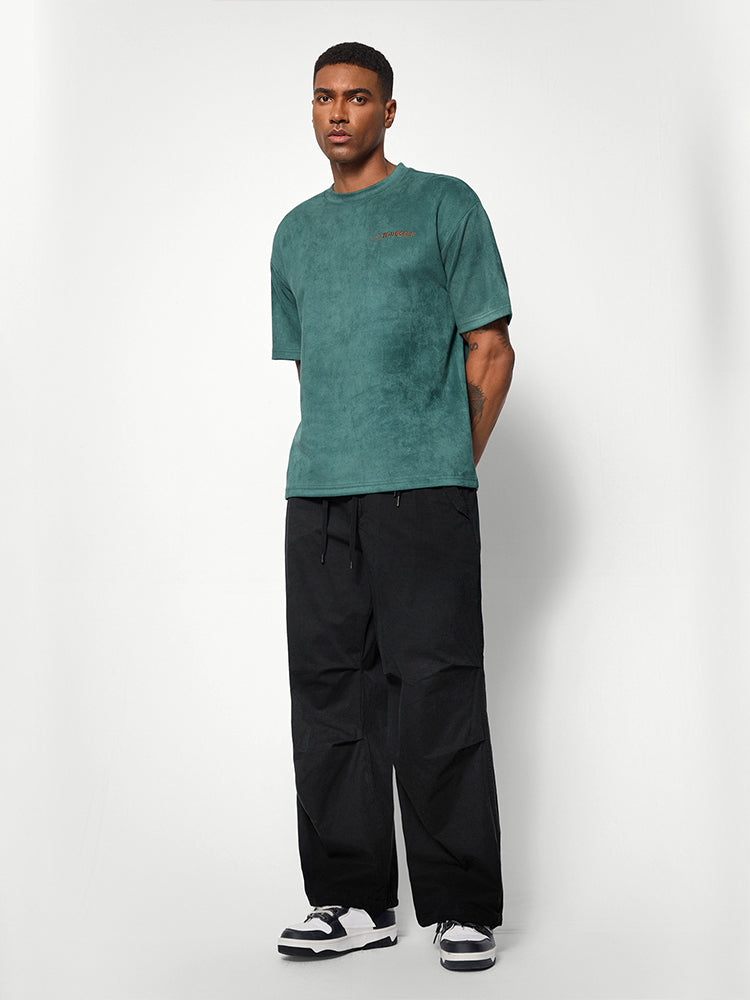 Baggy Parachute Pants