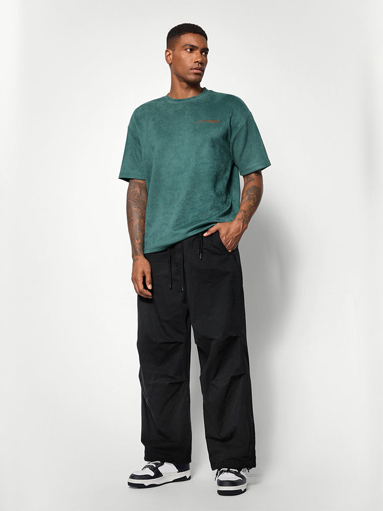 Baggy Parachute Pants