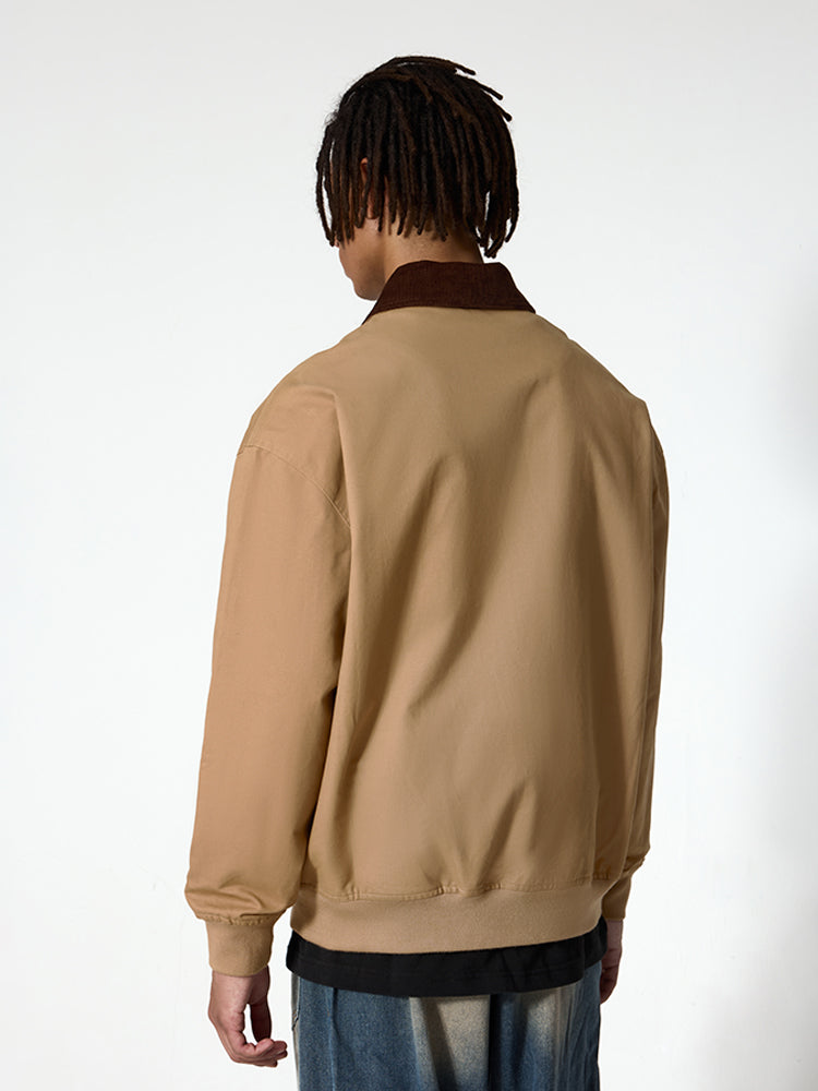 Detroit Stretch Cargo Jacket