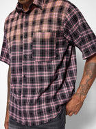 Gradient Checked Shirts