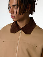 Detroit Stretch Cargo Jacket