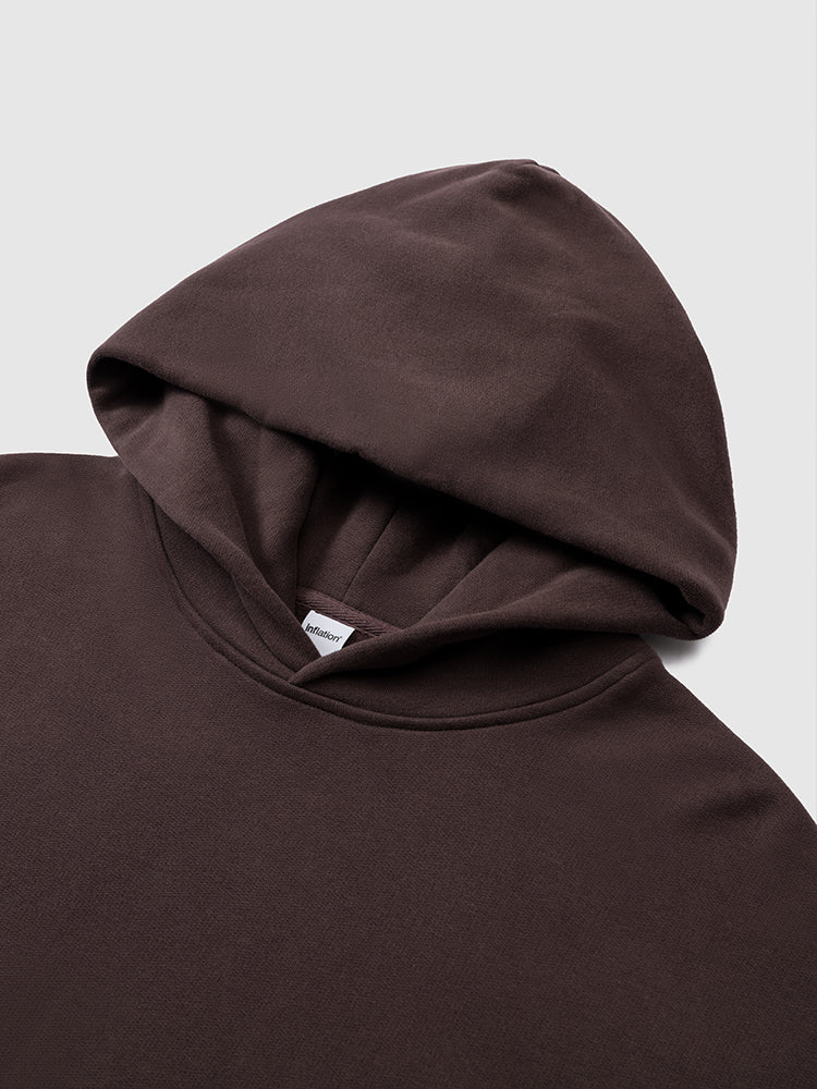 365GSM Fleece Oversized Hoodies