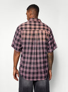 Gradient Checked Shirts