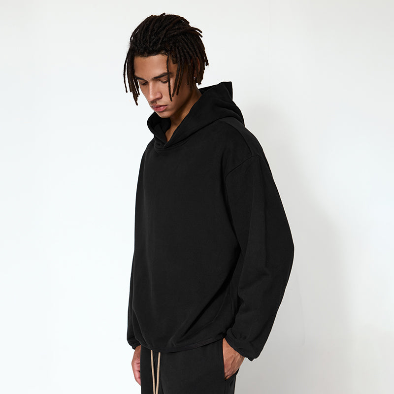 365GSM Fleece Oversized Hoodies